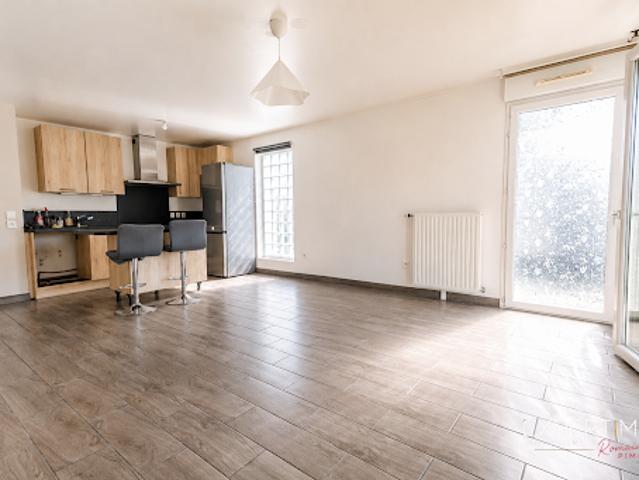Vente Appartement 3 pièces 71.01 m2 Trappes