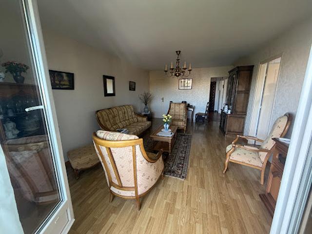 Vente Appartement 3 pièces 71.01 m2 Dijon