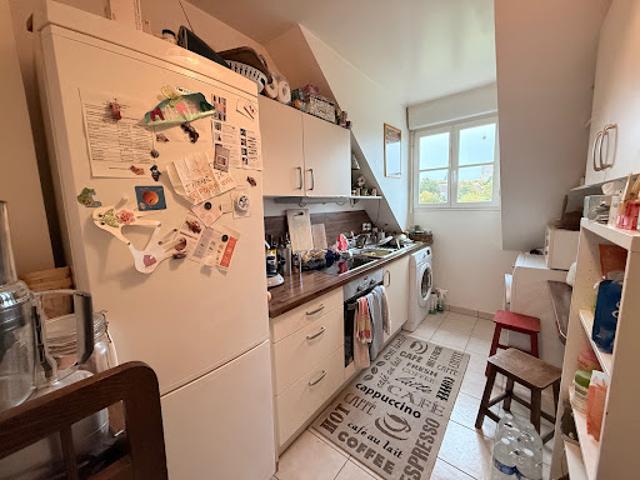Vente Appartement 3 pièces 71.04 m2 Houdan