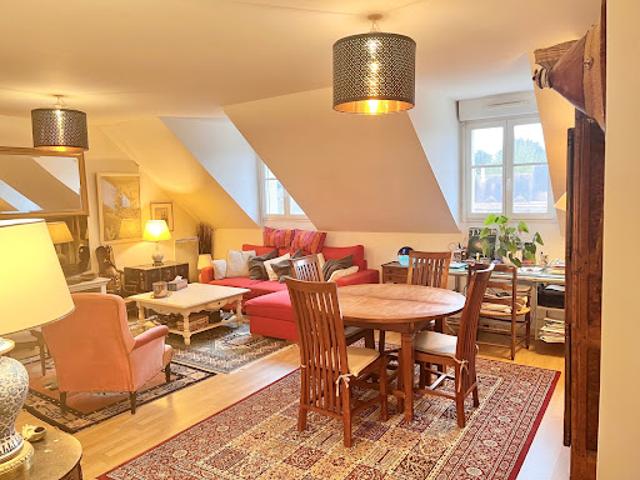 Vente Appartement 3 pièces 71.04 m2 Houdan