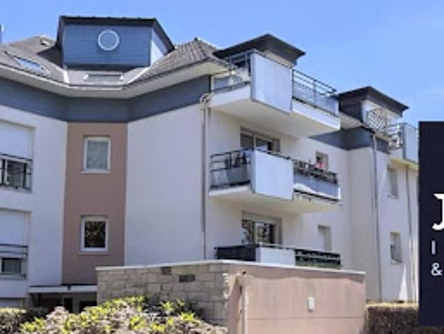 Vente Appartement 3 pièces 71.06 m2 Vannes