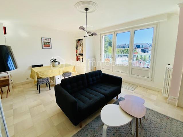 Vente Appartement 3 pièces 71.08 m2 Nantes