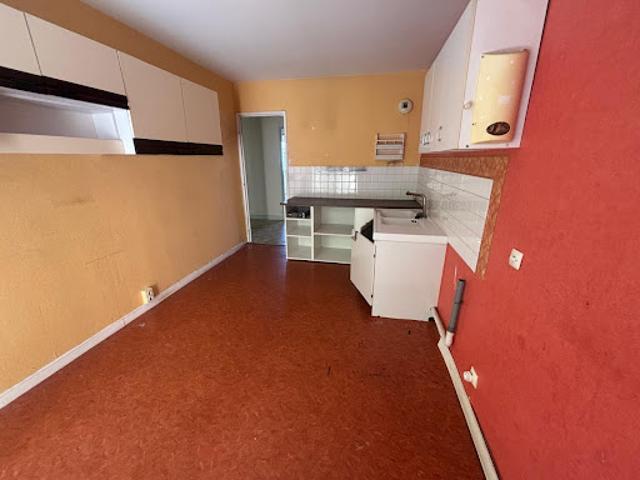 Vente Appartement 3 pièces 71.08 m2 Rennes