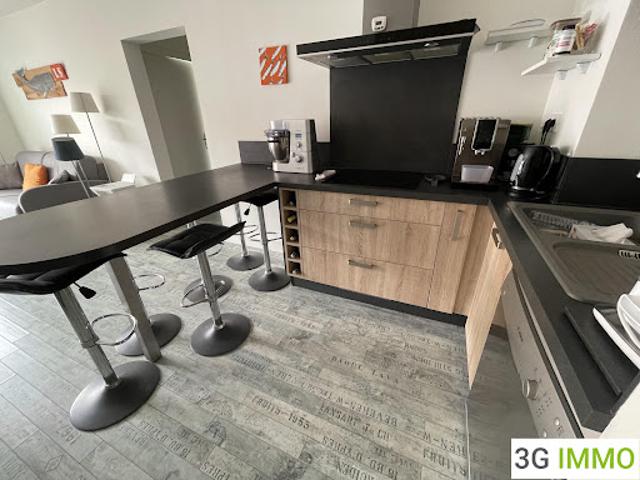 Vente Appartement 3 pièces 71.12 m2 Les Sables d'Olonne