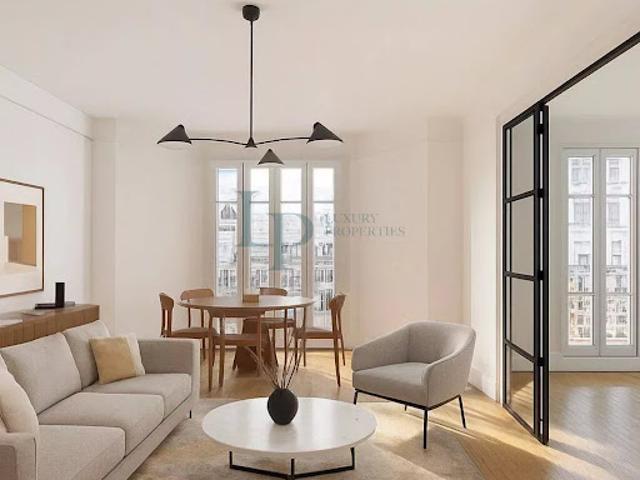 Vente Appartement 3 pièces 71.12 m2 Paris 16ème