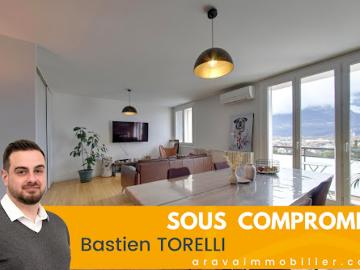 Vente Appartement 3 pièces 71.17 m2 Saint egreve
