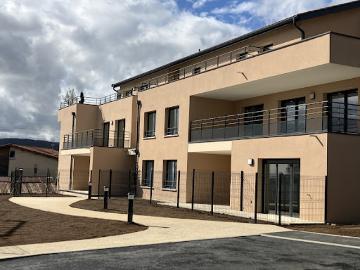 Vente Appartement 3 pièces 71.14 m2 Vaugneray
