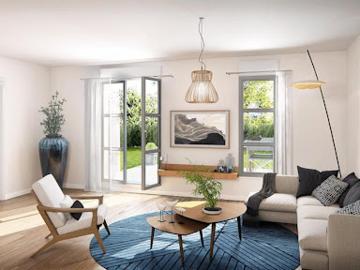 Vente Appartement 3 pièces 71.15 m2 Sartrouville