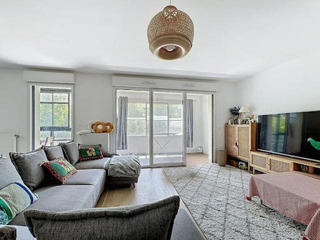 Vente Appartement 3 pièces 71.19 m2 Chessy