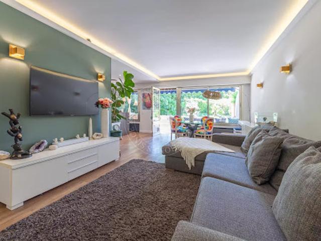 Vente Appartement 3 pièces 71.25 m2 Saint Jean Cap Ferrat