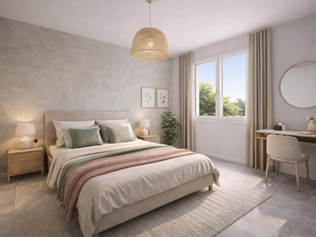 Vente Appartement 3 pièces 71.25 m2 Sartrouville