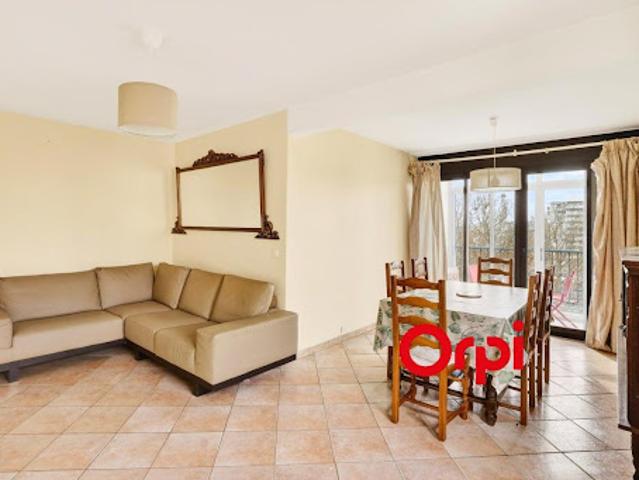 Vente Appartement 3 pièces 71.39 m2 Vaulx en Velin