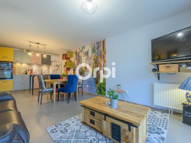 Vente Appartement 3 pièces 71.39 m2 Quesnoy sur Deûle