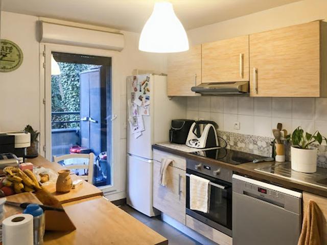 Vente Appartement 3 pièces 71 m2 Talence