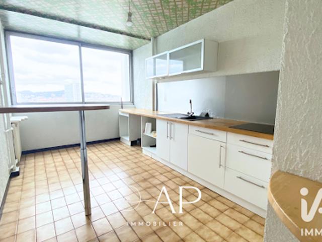Vente Appartement 3 pièces 71 m2 Toulon