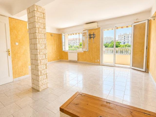 Vente Appartement 3 pièces 71 m2 Toulon
