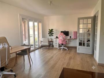 Vente Appartement 3 pièces 71.25 m2 Toulouse