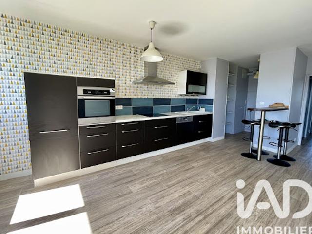 Vente Appartement 3 pièces 71 m2 Tours