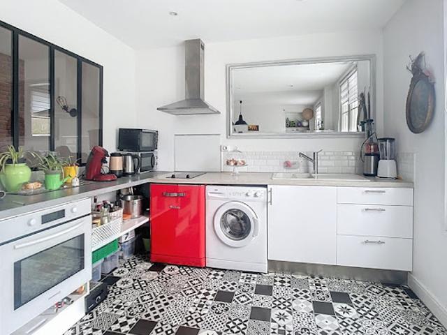 Vente Appartement 3 pièces 71 m2 Tours