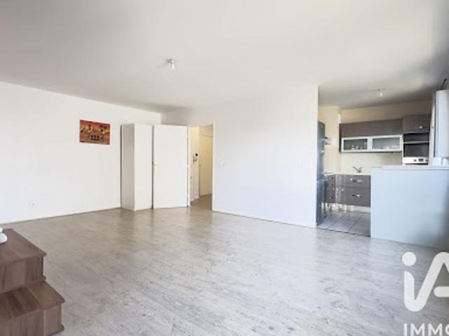 Vente Appartement 3 pièces 71 m2 Trappes