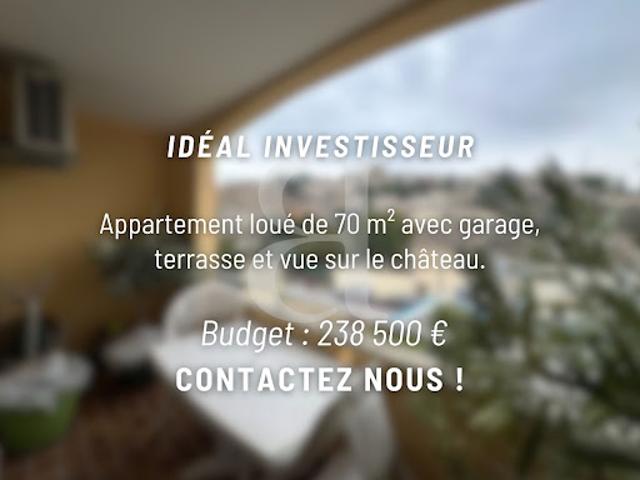 Vente Appartement 3 pièces 71 m2 Vaison la Romaine
