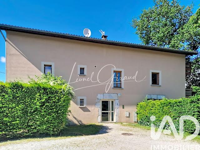Vente Appartement 3 pièces 71 m2 Varces Allières et Risset