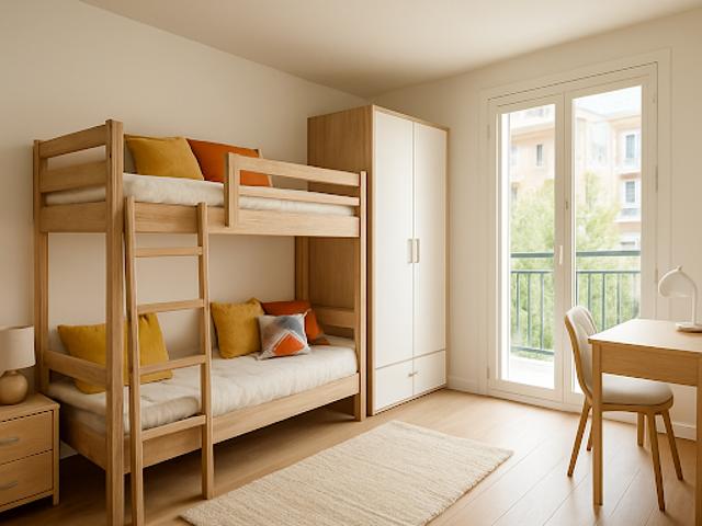 Vente Appartement 3 pièces 71 m2 Villenave d'Ornon