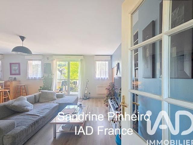 Vente Appartement 3 pièces 71 m2 Villebon sur Yvette
