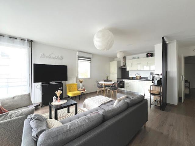 Vente Appartement 3 pièces 71 m2 Wambrechies