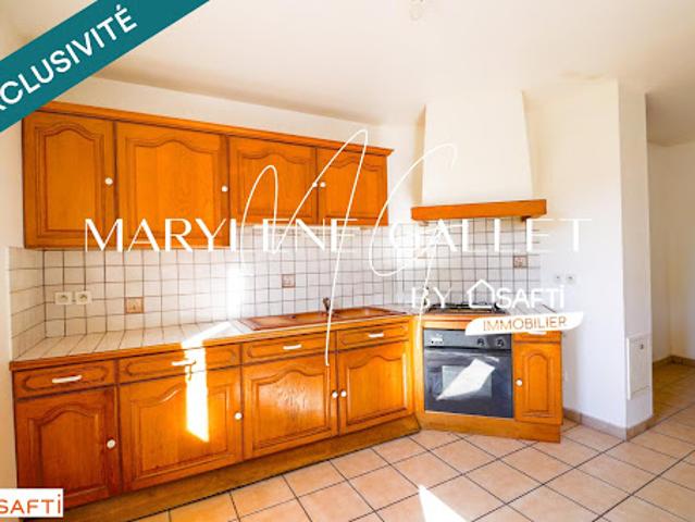 Vente Appartement 3 pièces 71 m2 Acheres