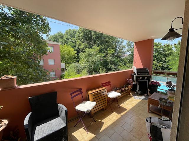 Vente Appartement 3 pièces 71 m2 Aix en Provence
