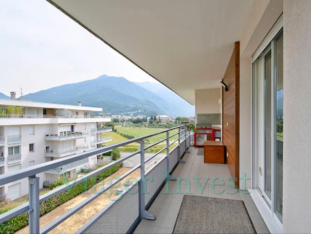 Vente Appartement 3 pièces 71 m2 Albertville