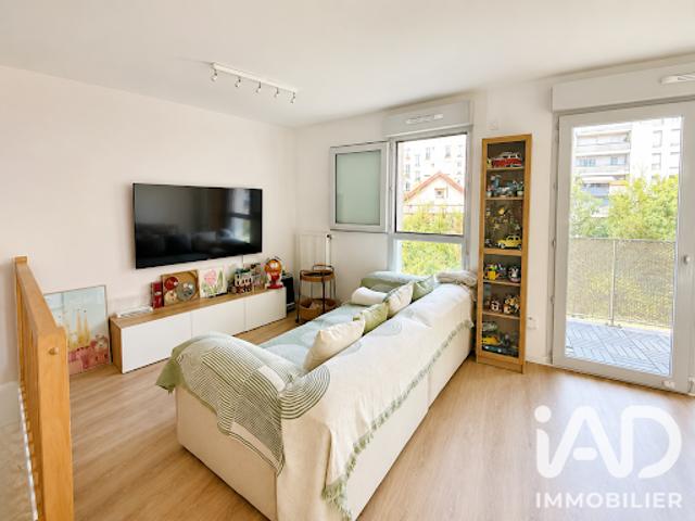 Vente Appartement 3 pièces 71 m2 Alfortville