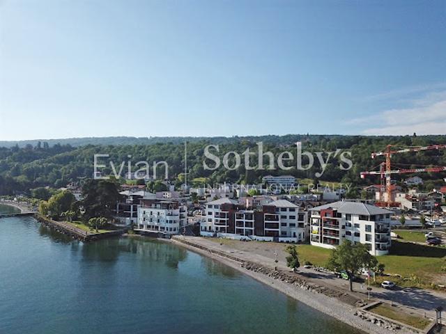 Vente Appartement 3 pièces 71 m2 Amphion les bains