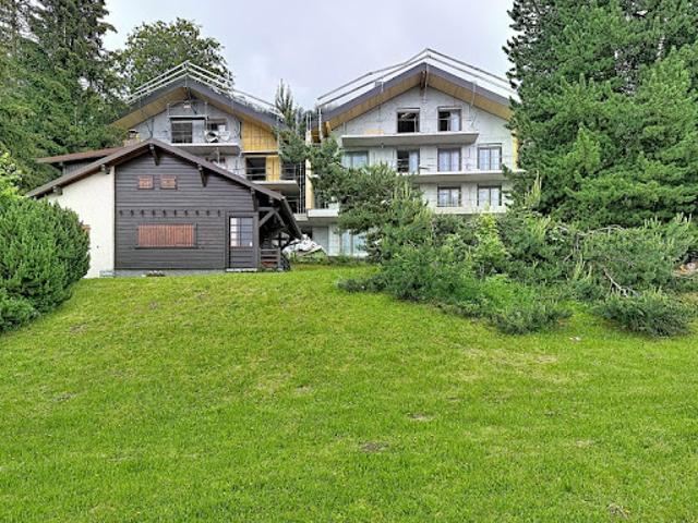 Vente Appartement 3 pièces 71 m2 Arâches la Frasse