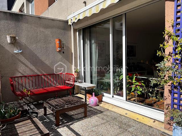 Vente Appartement 3 pièces 71 m2 Aubervilliers