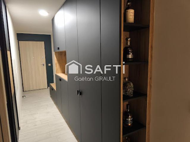 Vente Appartement 3 pièces 71 m2 Bastia