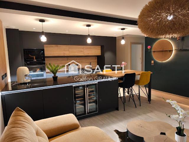 Vente Appartement 3 pièces 71 m2 Bastia