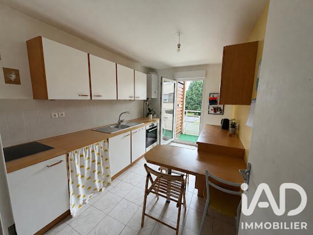 Vente Appartement 3 pièces 71 m2 Beauvais