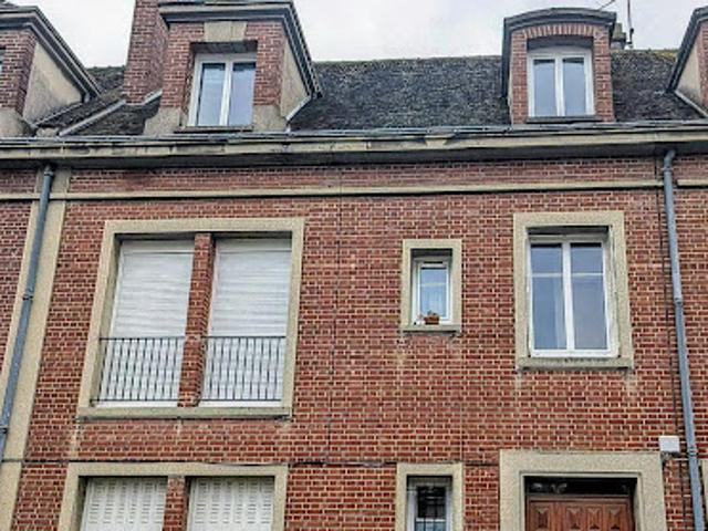 Vente Appartement 3 pièces 71 m2 Beauvais