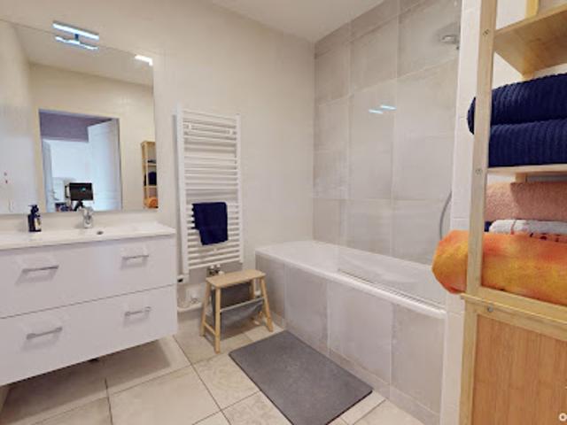 Vente Appartement 3 pièces 71 m2 Besançon