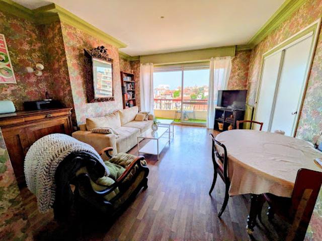 Vente Appartement 3 pièces 71 m2 Biarritz