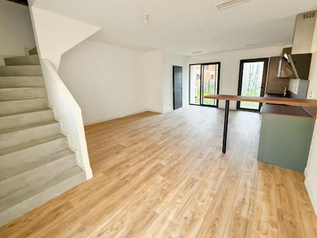 Vente Appartement 3 pièces 71.46 m2 Billere