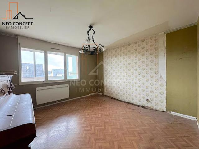 Vente Appartement 3 pièces 71 m2 Bischwiller