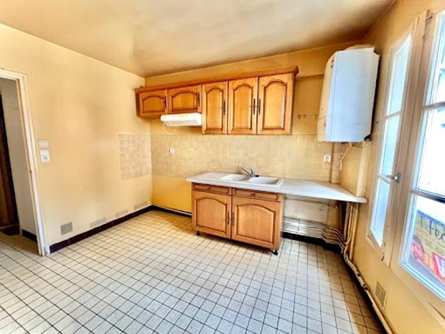 Vente Appartement 3 pièces 71 m2 Brive la Gaillarde