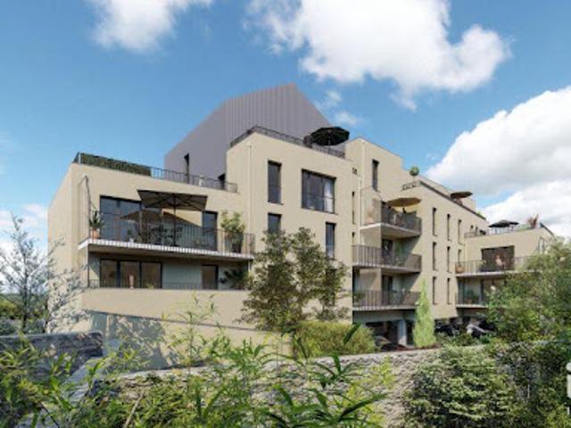 Vente Appartement 3 pièces 71 m2 Caen