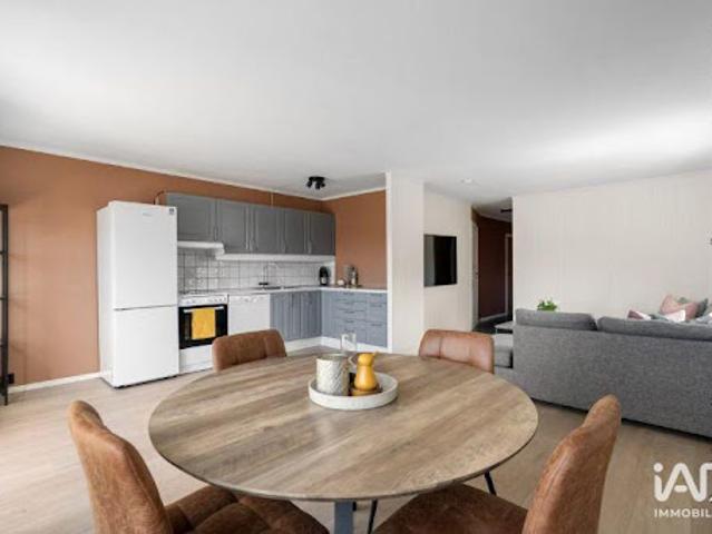 Vente Appartement 3 pièces 71 m2 Caluire et Cuire