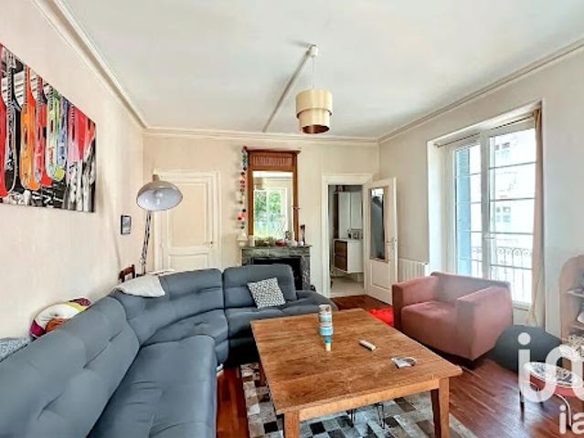 Vente Appartement 3 pièces 71 m2 Cauterets