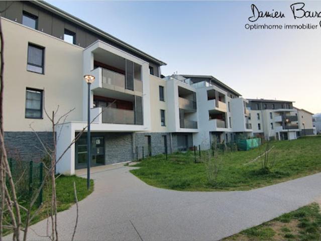 Vente Appartement 3 pièces 71 m2 Cessy