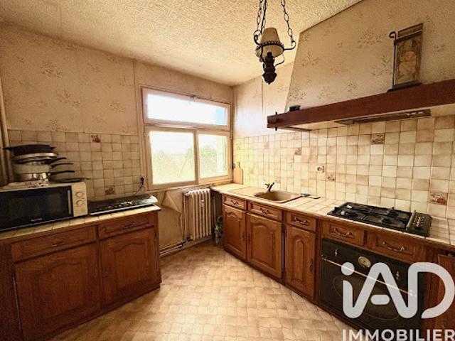 Vente Appartement 3 pièces 71 m2 Chateauroux
